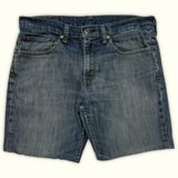 Levi'S Short Slim Homme Vintage – W34