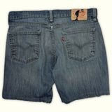 Levi'S Short Slim Homme Vintage – W34