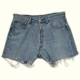 Levi'S Short Regular Homme Vintage – W33