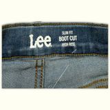 Lee Jean Slim Femme Classique – W30