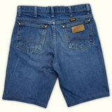 Wrangler Short Slim Homme Western – W30