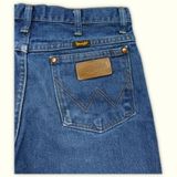 Wrangler Short Slim Homme Western – W30