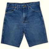Wrangler Short Slim Homme Western – W30