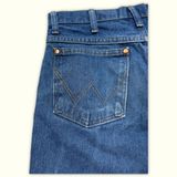Wrangler Short Slim Homme Western – W30