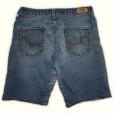 Signature By Levi Strauss & Co. Short Regular Femme Casual chic – W30