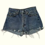 Levi'S Short Regular Femme Vintage – W30