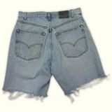 Levi'S Short Large Homme Vintage – W32