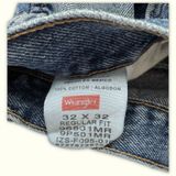 Wrangler Short Regular Homme Vintage – W32