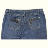 Faded Glory Jean Regular Femme 2000s Casual chic – W36