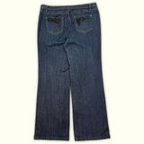 Faded Glory Jean Regular Femme 2000s Casual chic – W36