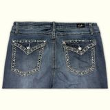 Earl Jean Jean Slim Femme 2000s Y2K – W32