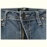 Earl Jean Jean Slim Femme 2000s Y2K – W32