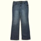 Earl Jean Jean Slim Femme 2000s Y2K – W32