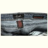 Earl Jean Jean Slim Femme 2000s Y2K – W32
