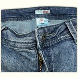Bongo Jean Slim Femme 2010s Y2K – W32