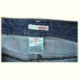 Bongo Jean Slim Femme 2010s Y2K – W32