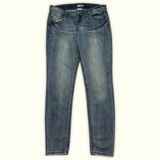Bongo Jean Slim Femme 2010s Y2K – W32