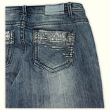 Bongo Jean Slim Femme 2010s Y2K – W32