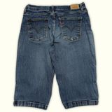 Levi'S Bermuda Slim Femme Vintage – W32