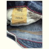 Levi'S Bermuda Slim Femme Vintage – W32