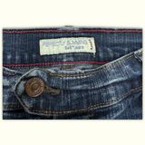 Levi'S Bermuda Slim Femme Vintage – W32