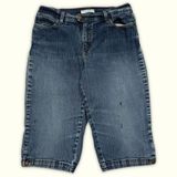 Levi'S Bermuda Slim Femme Vintage – W32