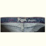Wrangler Jean Évasé Femme 2010s Western – W29