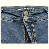 Wallflower Jean Regular Femme Y2K – W40