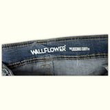 Wallflower Jean Regular Femme Y2K – W40