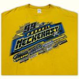 Gildan T-shirt Regular Homme 2010s Streetwear – L