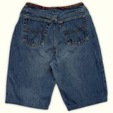 Levi'S Bermuda Regular Femme Vintage – W24