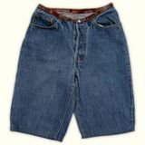 Levi'S Bermuda Regular Femme Vintage – W24