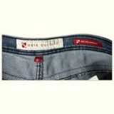 Gene Culture Jean Regular Femme 2000s Y2K – W34