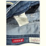 Gene Culture Jean Regular Femme 2000s Y2K – W34