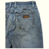 Wrangler Short Regular Femme Western – W30