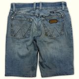 Wrangler Short Regular Femme Western – W30