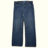 Dkin Jean Regular Femme 2000s Y2K – W34