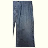 Dkin Jean Regular Femme 2000s Y2K – W34