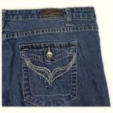 Dkin Jean Regular Femme 2000s Y2K – W34