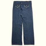 Dkin Jean Regular Femme 2000s Y2K – W34