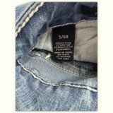 Twentyone Black Jean Évasé Femme 2000s Y2K – W30