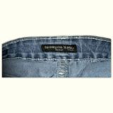 Twentyone Black Jean Évasé Femme 2000s Y2K – W30