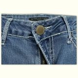 Twentyone Black Jean Évasé Femme 2000s Y2K – W30