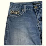 Twentyone Black Jean Évasé Femme 2000s Y2K – W30