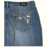 Earl Jean Jean Regular Femme 2000s Y2K – W30