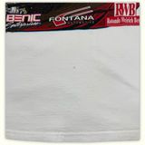Gildan T-shirt Regular Uomo 2000s Streetwear – L