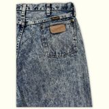 Wrangler Short Regular Homme Vintage – W36