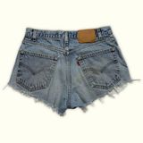 Levi'S Short Regular Femme Vintage – W32
