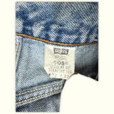 Levi'S Short Regular Femme Vintage – W32