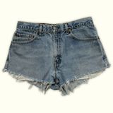 Levi'S Short Regular Femme Vintage – W32